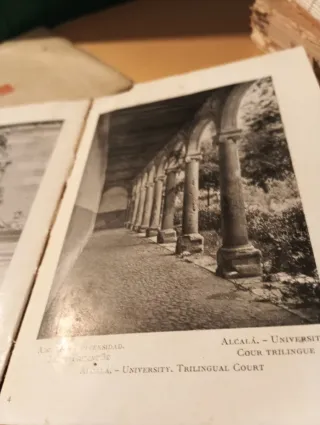 Libri d'Arte spagnoli con molte fotografie
