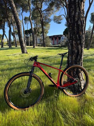 Scott Scale 940 Talla M Frenos XT