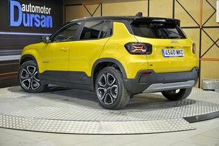 Jeep Avenger   BEV 115kW 156CV Summit