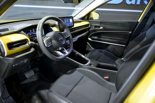 Jeep Avenger   BEV 115kW 156CV Summit