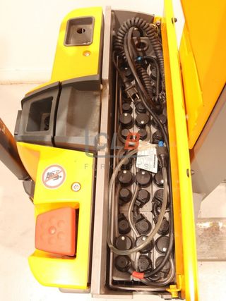 Ref. M-6581 Apilador Eléctrico JUNGHEINRICH EMD 118