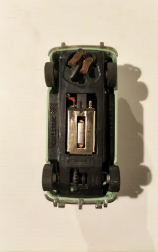 Mini Cooper Scalextric Rally Monte Carlo