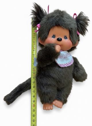 Monchhichi Sekiguchi Originale 20cm