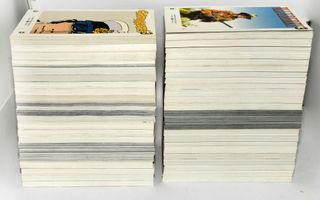 COLECCION GRANDES HEROES DEL COMIC (46 TOMOS)