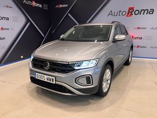 Volkswagen T-Roc TSI 150cv DSG 2024, SOLO 17.000km