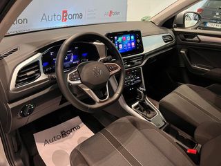 Volkswagen T-Roc TSI 150cv DSG 2024, SOLO 17.000km