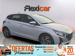 Hyundai i20 1.2 MPI Essence