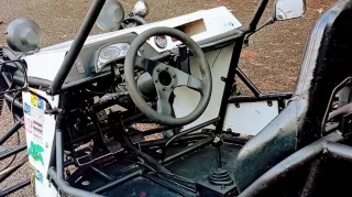 Buggy Joyner 650 cc Bicilíndrico con diferencial 2006