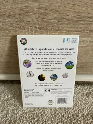 Wii Play Nintendo