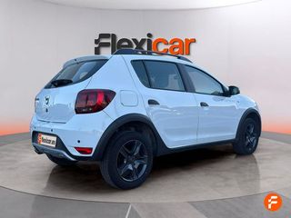 Dacia Sandero Stepway TCE 66kW (90CV) EU6 - 5P (2017)