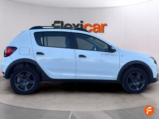 Dacia Sandero Stepway TCE 66kW (90CV) EU6 - 5P (2017)