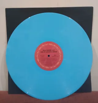 VINILO FIRE OF UNKNOWN ORIGIN LP BLUE OYSTER CULT