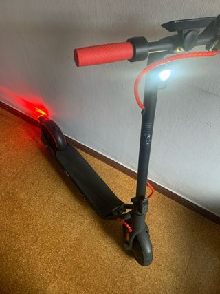 Patinete Eléctrico Navee V25