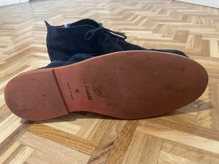 Botines El Ganso Azul