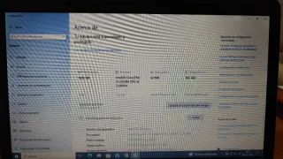 HP 650 Portátil Gris