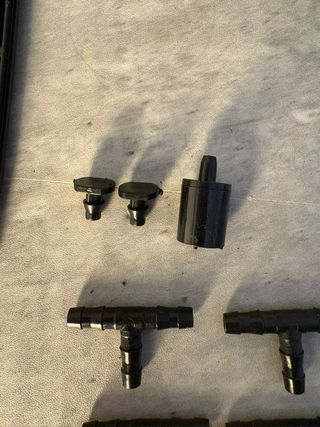 Sistema riego automático plantas