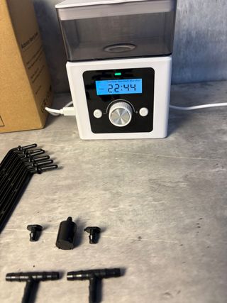 Sistema riego automático plantas