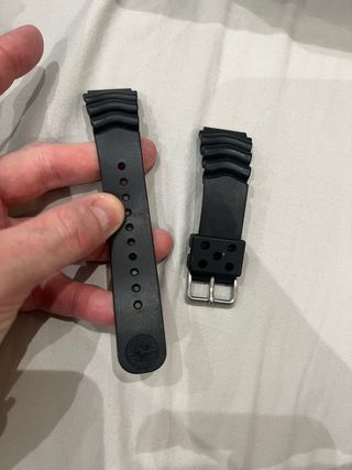 Reloj Seiko Diver's 200m skx009