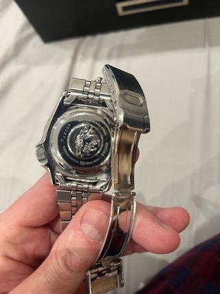 Reloj Seiko Diver's 200m skx009