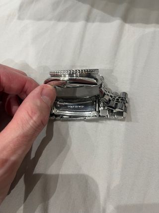 Reloj Seiko Diver's 200m skx009