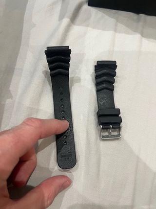 Reloj Seiko Diver's 200m skx009