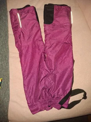 Pantalón de esquí para niñ@s Talla 122/128