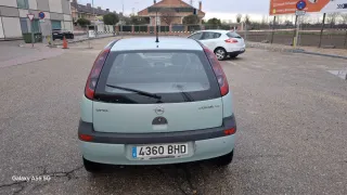 Opel Corsa 2003