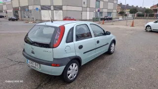 Opel Corsa 2003