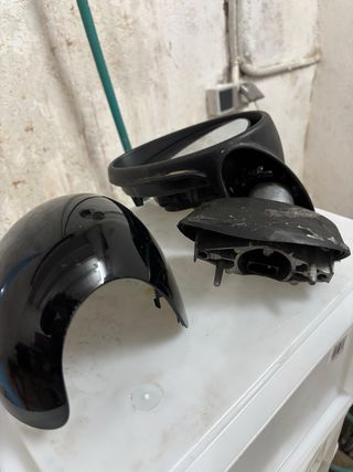 Retrovisor mini one izquierdo