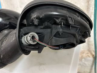 Retrovisor mini one izquierdo