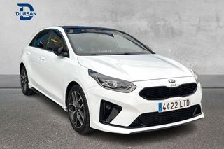Kia Ceed   1.5 MHEV 118kW 160CV GT Line DCT