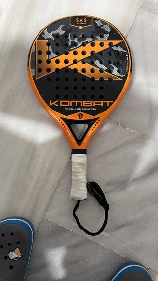 Pala de pádel Kombat SAS Control