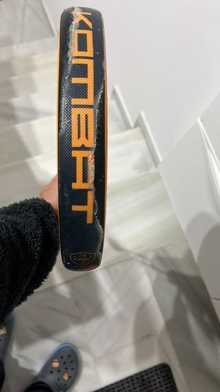 Pala de pádel Kombat SAS Control