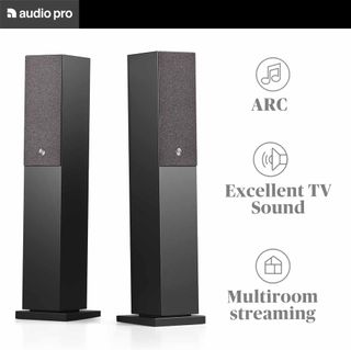 Torres Audio Pro A36 | 150W | HDMI ARC | Multiroom