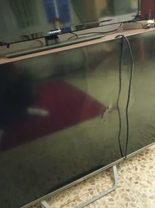 Se me rompió la pantalla