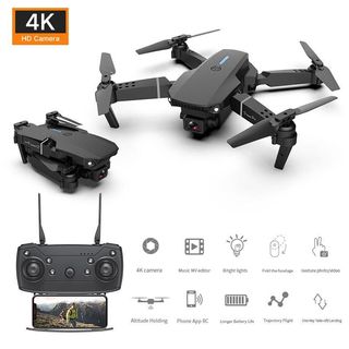 DRONE E88 4K HD Dual Camera