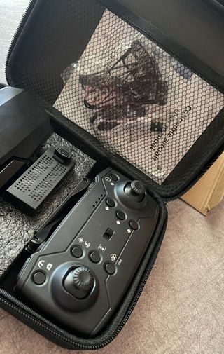 DRONE E88 4K HD Dual Camera