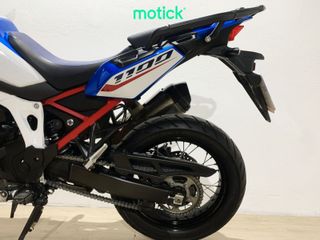 HONDA CRF 1100 L AFRICA TWIN (DCT)(A)