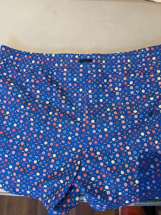 Bañador Dustin Talla L Estampado