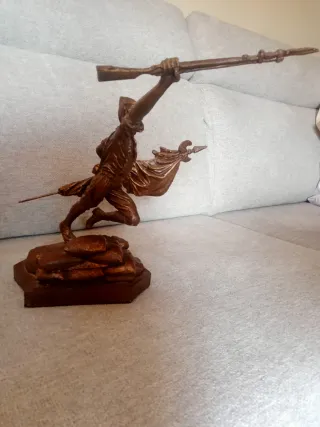 Gran Figura Legión Española Martín de Vidales