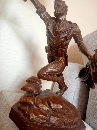 Gran Figura Legión Española Martín de Vidales