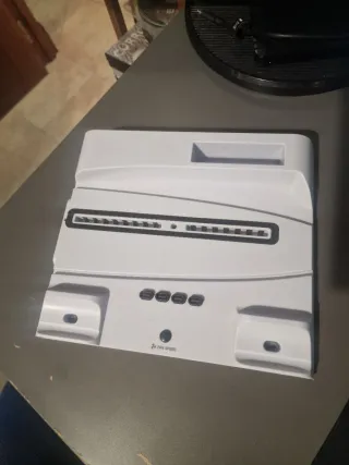 Base Carga y Soporte PS5