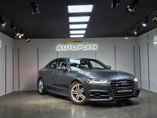 Audi A6 2018