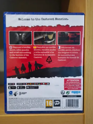 Insomnis PS5 Precintado