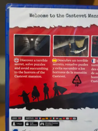 Insomnis PS5 Precintado