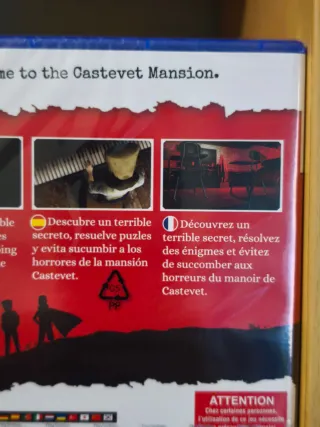 Insomnis PS5 Precintado