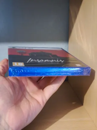 Insomnis PS5 Precintado