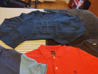 Lote Ropa Pedro del Hierro Hombre