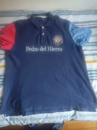 Lote Ropa Pedro del Hierro Hombre