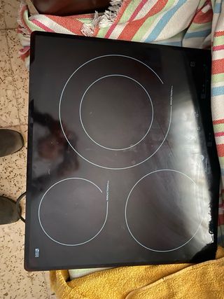 Placa Inducción Fagor